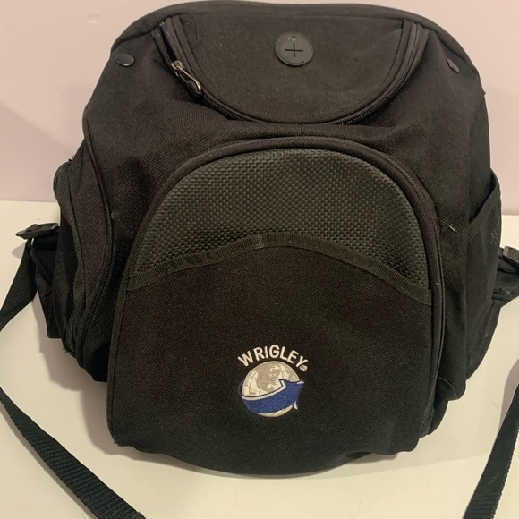 WRIGLEY Bags Vintage Wrigley Gum Backpack Poshmark
